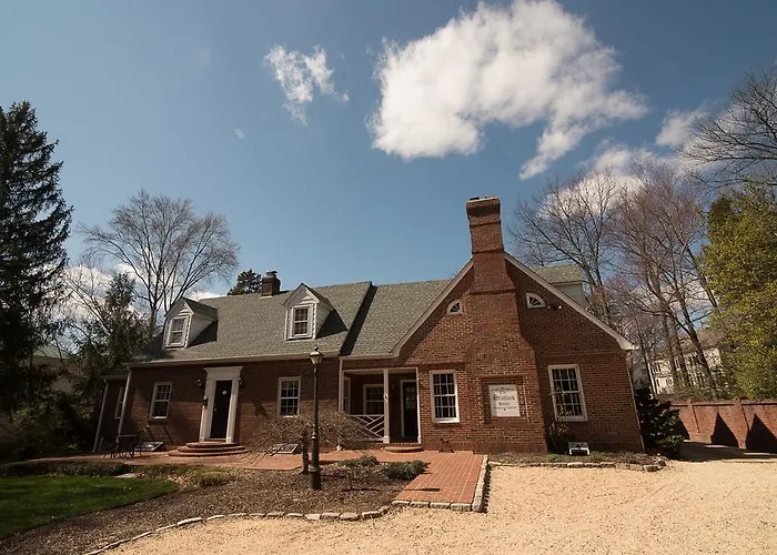 Stafford House Bed & Breakfast