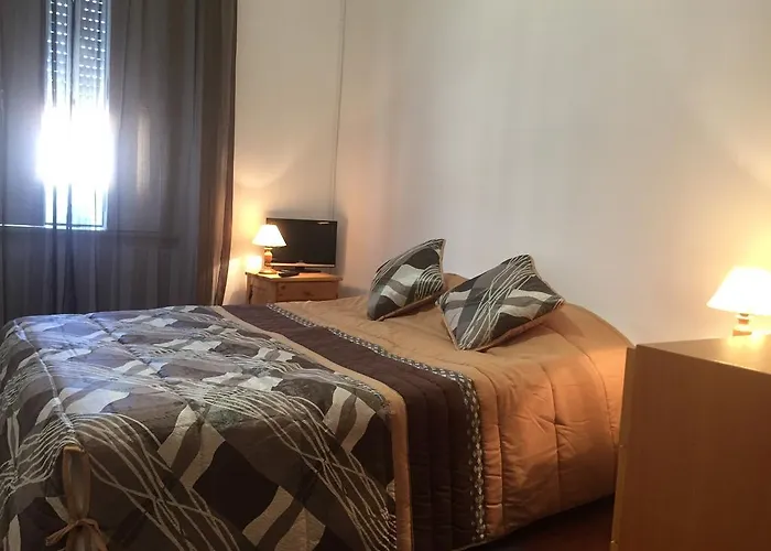Hotel Residencia Almirante Lisboa