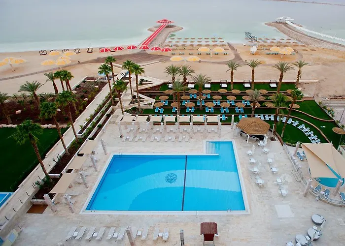 Herods Dead Sea - A Premium Collection By Fattal Hotels En Bokek