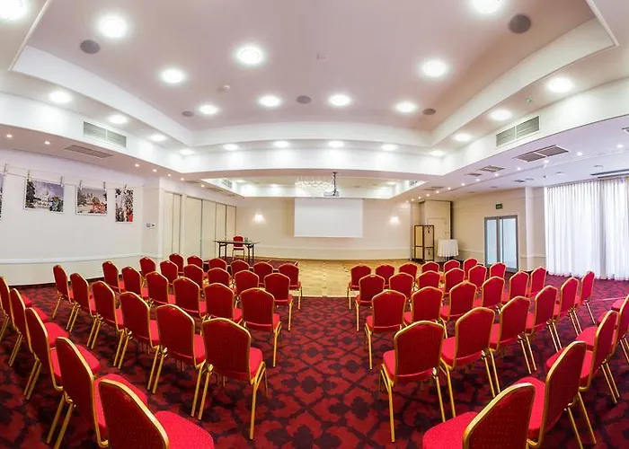 Hotel Willa Hueta