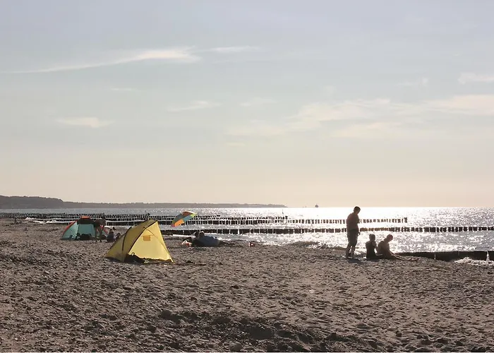 Ostseedomizil La Mer