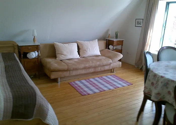 Ferienwohnung Blütenpracht Jork
