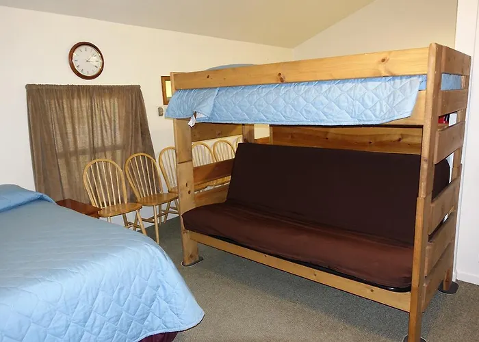 Big Meadow Lodge