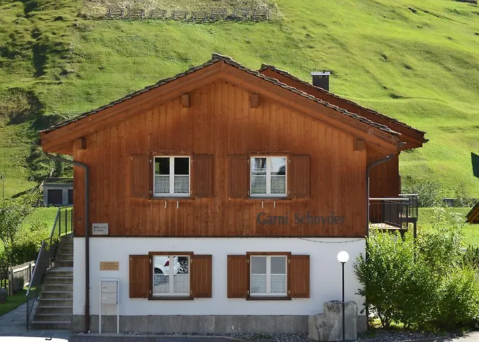 Schnider Bed&Breakfast Und Cafe