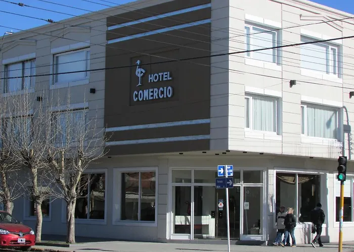 Hotel Comercio