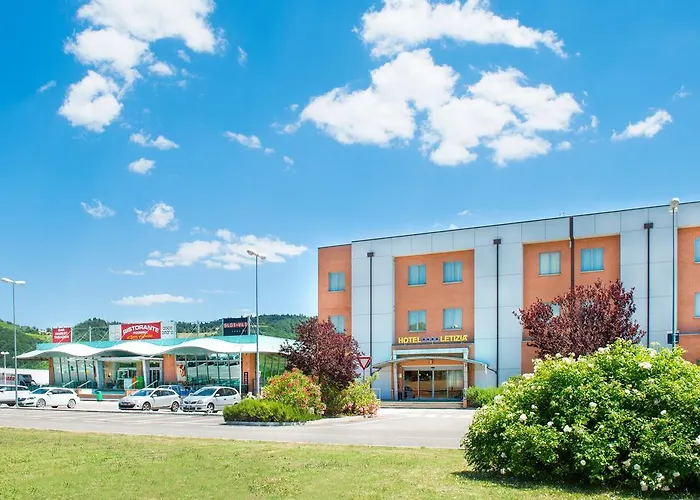 Hotel Letizia