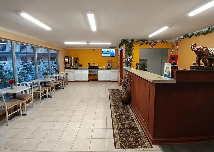 Best Budget Inn Tell City