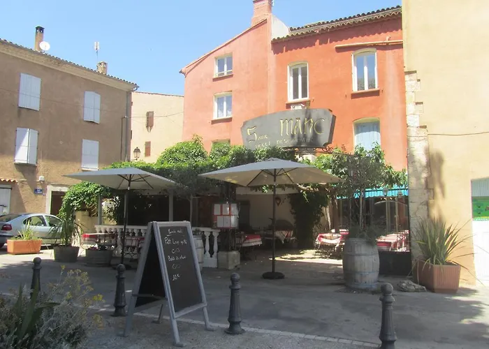 Hotel Restaurant Le Saint Marc