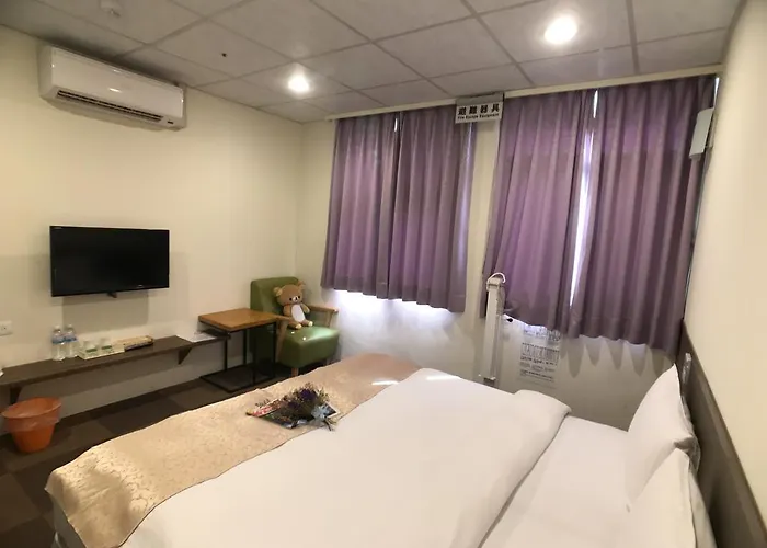 Chang Ti Metropolis Commercial Hotel