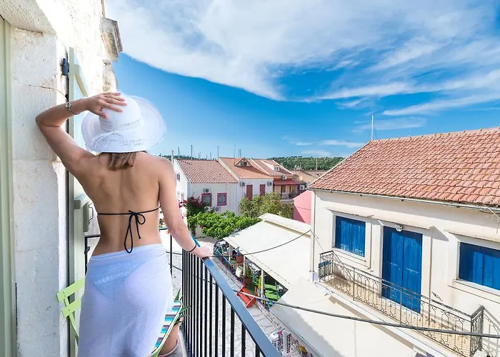 Fiscardonna Luxury Suites