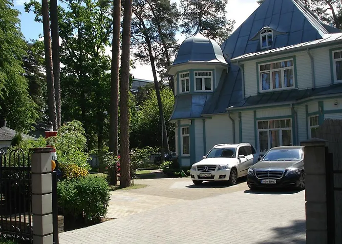 Parus Boutique Hotel