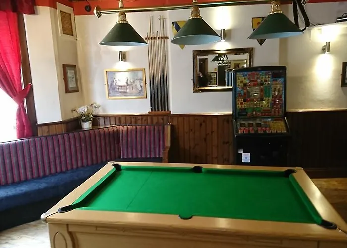The King'S Head Hotel
