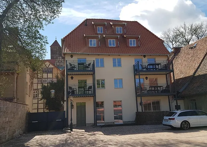 Ferienwohnungen Finkenherd 5