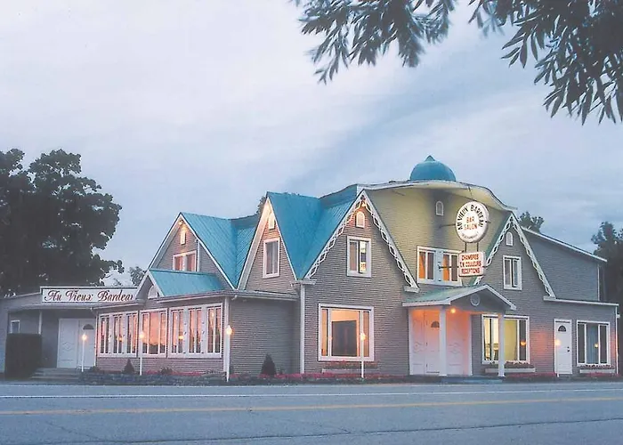Hotel Au Vieux Bardeau