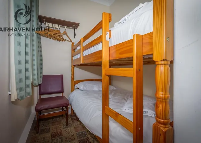 Fairhaven Hotel