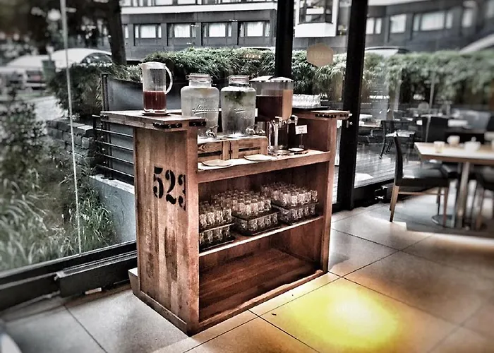 Hotel Wyndham Berlin Excelsior
