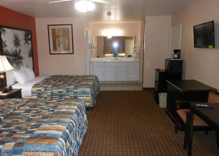 Super 8 By Wyndham El Centro