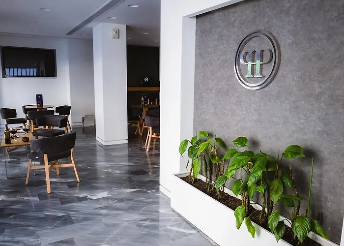 Piraeus Port Hotel