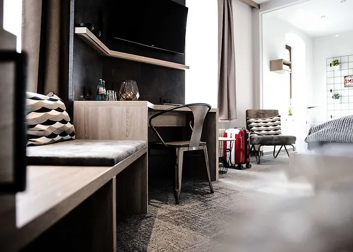 Alexxanders Hotel & Boardinghouse, Restaurant