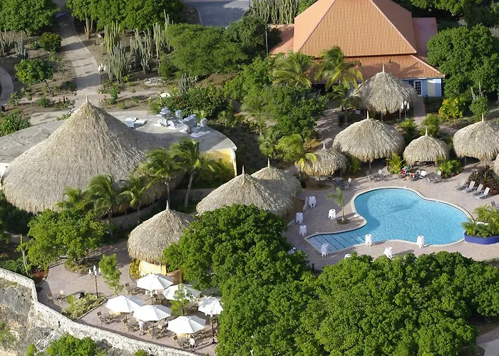 Kura Hulanda Lodge & Beach Club