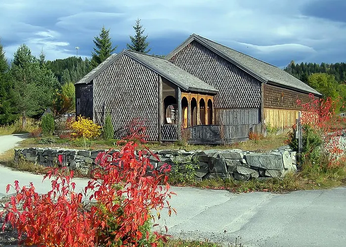 Saga Trollheimen Hotel