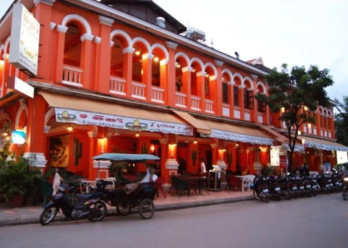 Viva Hotel Siem Reap