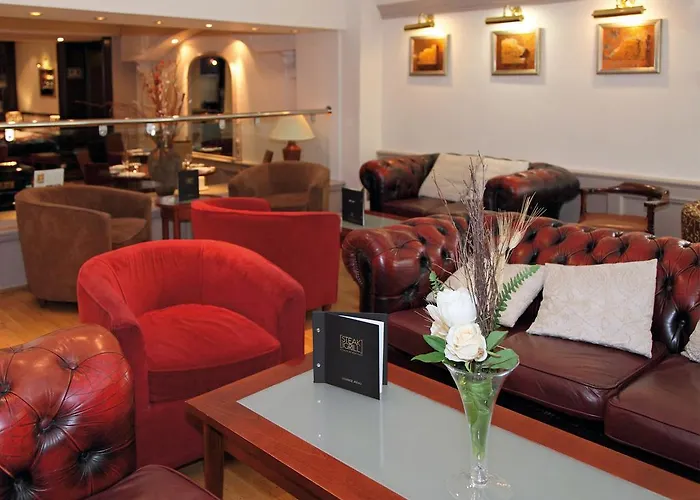 The Lymm Hotel