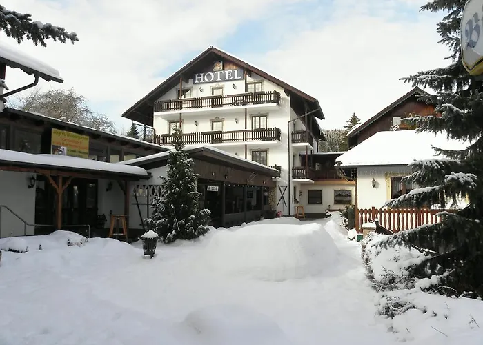 Hotel Jägerklause