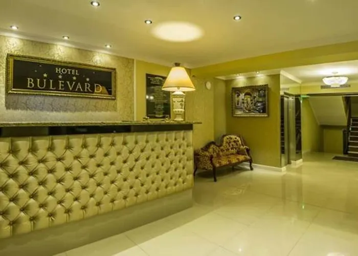 Hotel Bulevard