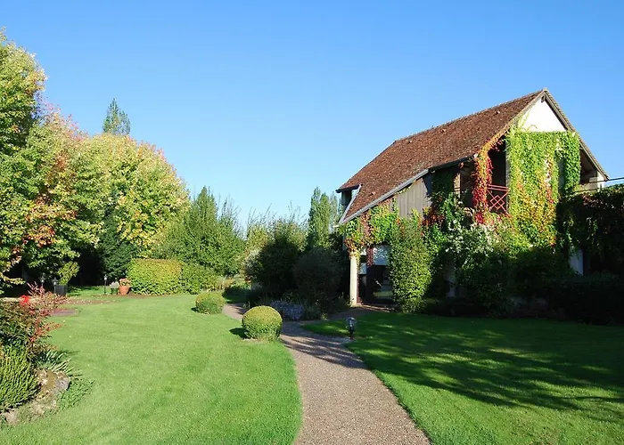 Domaine De L'Arbrelle