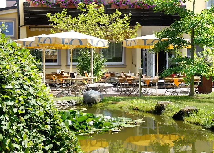 Hotel - Restaurant Erich Rödiger