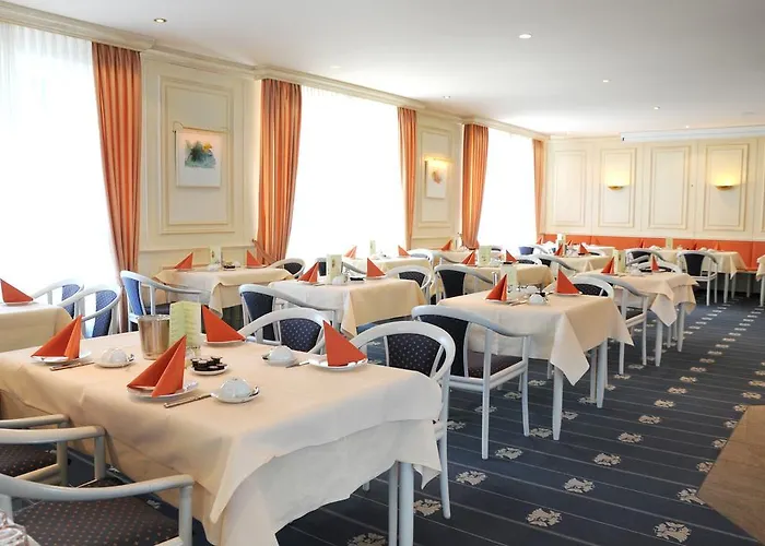 Hotel - Restaurant Erich Rödiger