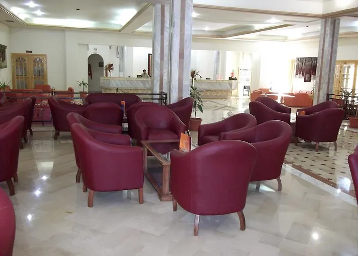 Hotel Sun Palm