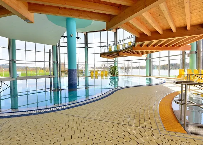 Gesundheitshotel Weißenstadt am See