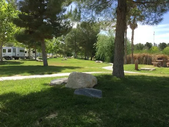 Rv Park At Lakeside Casino