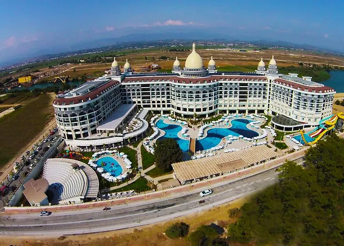 Diamond Premium Hotel & Spa - Ultra All-Inclusive