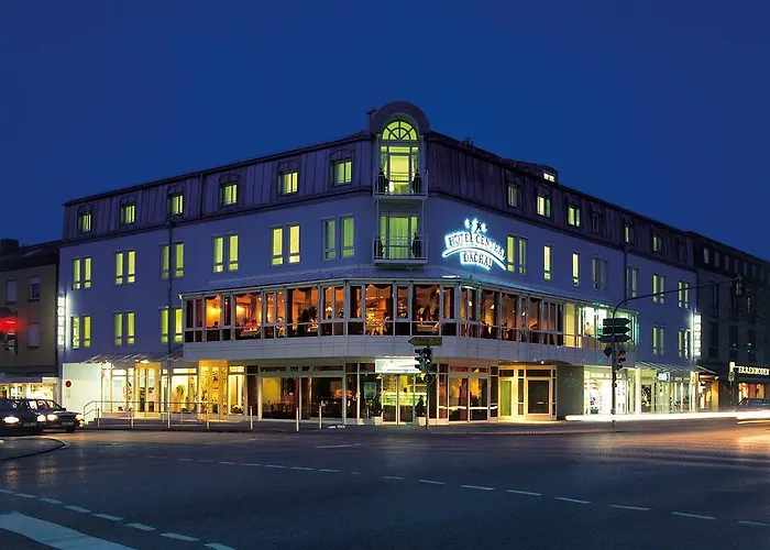 Hotel Central Dachau Garni