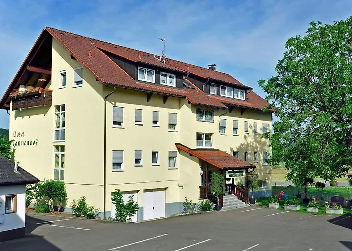 Hotel Tannenhof Steinen 