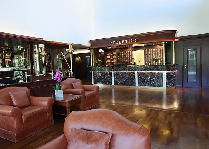 Parkhotel Stader Hof