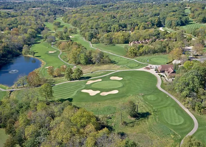 Eagle Ridge Resort And Spa