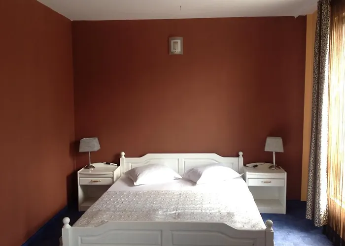 Hotel Shterev Sopot