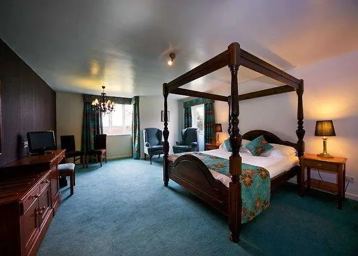 Wild Boar Hotel