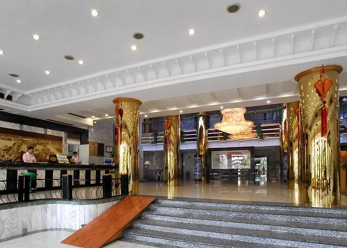 Wanyuan International Hotel