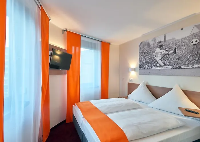 Mcdreams Hotel Moenchengladbach