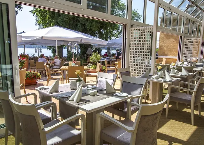Falk Seehotel Plau Am See