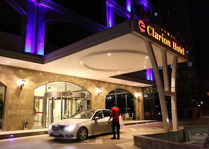 Clarion Hotel Kahramanmaras