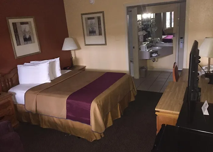 Americas Best Value Inn-Ellsworth