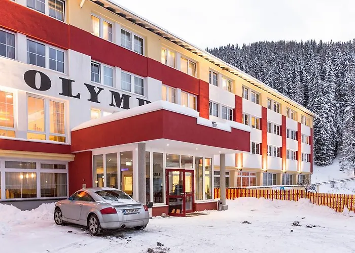 Hotel Olympia