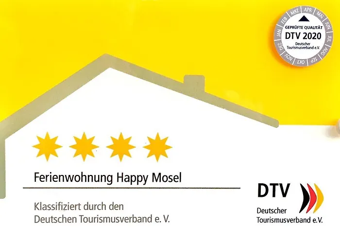Apartment Happy Mosel