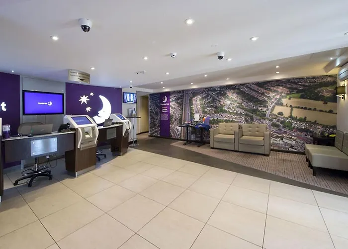 Premier Inn London Edgware
